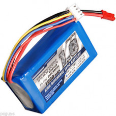 Turnigy 1000mAh 3S 25-30C Lipo Pack *UK Stocked*